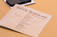 20th Anniversary Tauck Scholarship Dinner