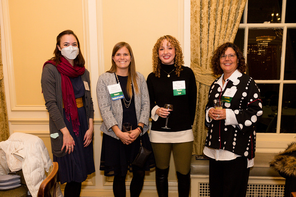 LU Womens Alumni Event Boston 2022