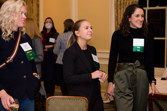 LU Womens Alumni Event Boston 2022