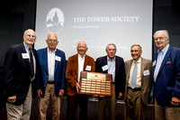 Tower Society Annual Meeting 2018