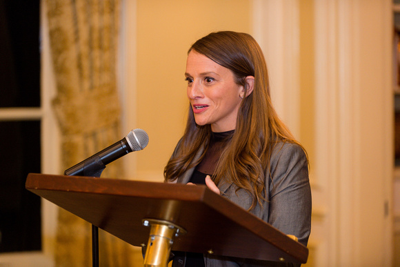 LU Womens Alumni Event Boston 2022