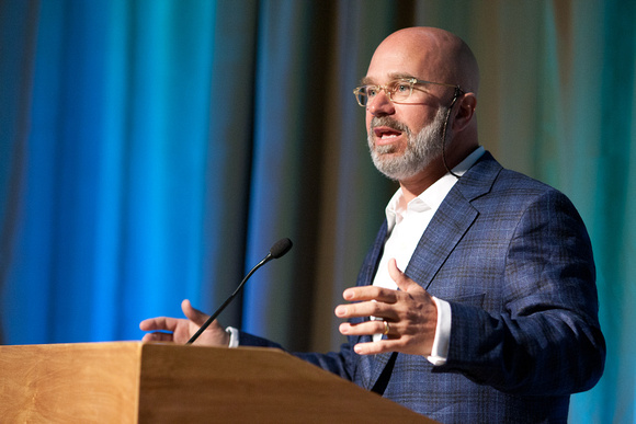 Michael Smerconish '84 reveals what he wishes he knew before he started talking.