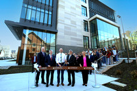 Health, Science & Technology Building Ribbon Cutting 2022