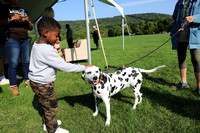 2022 Family Fest Tailgate and Pet a Puppy